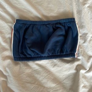 Wild Fable Bra Top with Rainbow Detail